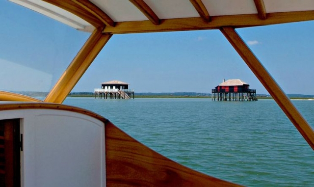  See the tchanqueed cabins Arcachon 